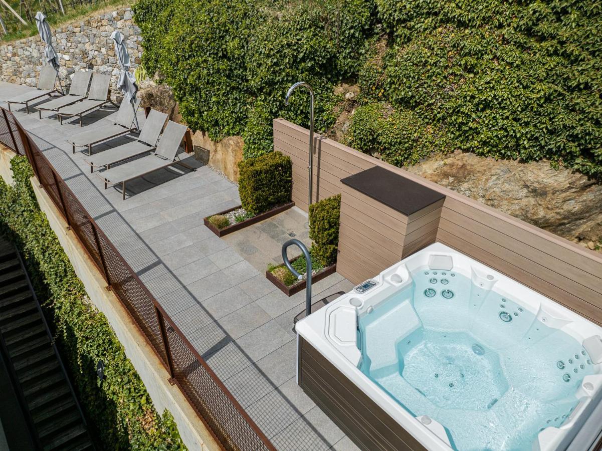 Paloria Apartments & Sport Lagundo Exterior photo