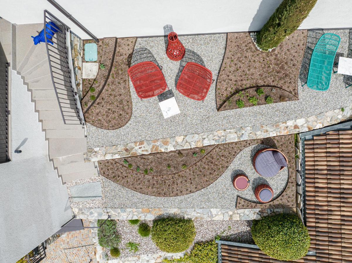 Paloria Apartments & Sport Lagundo Exterior photo
