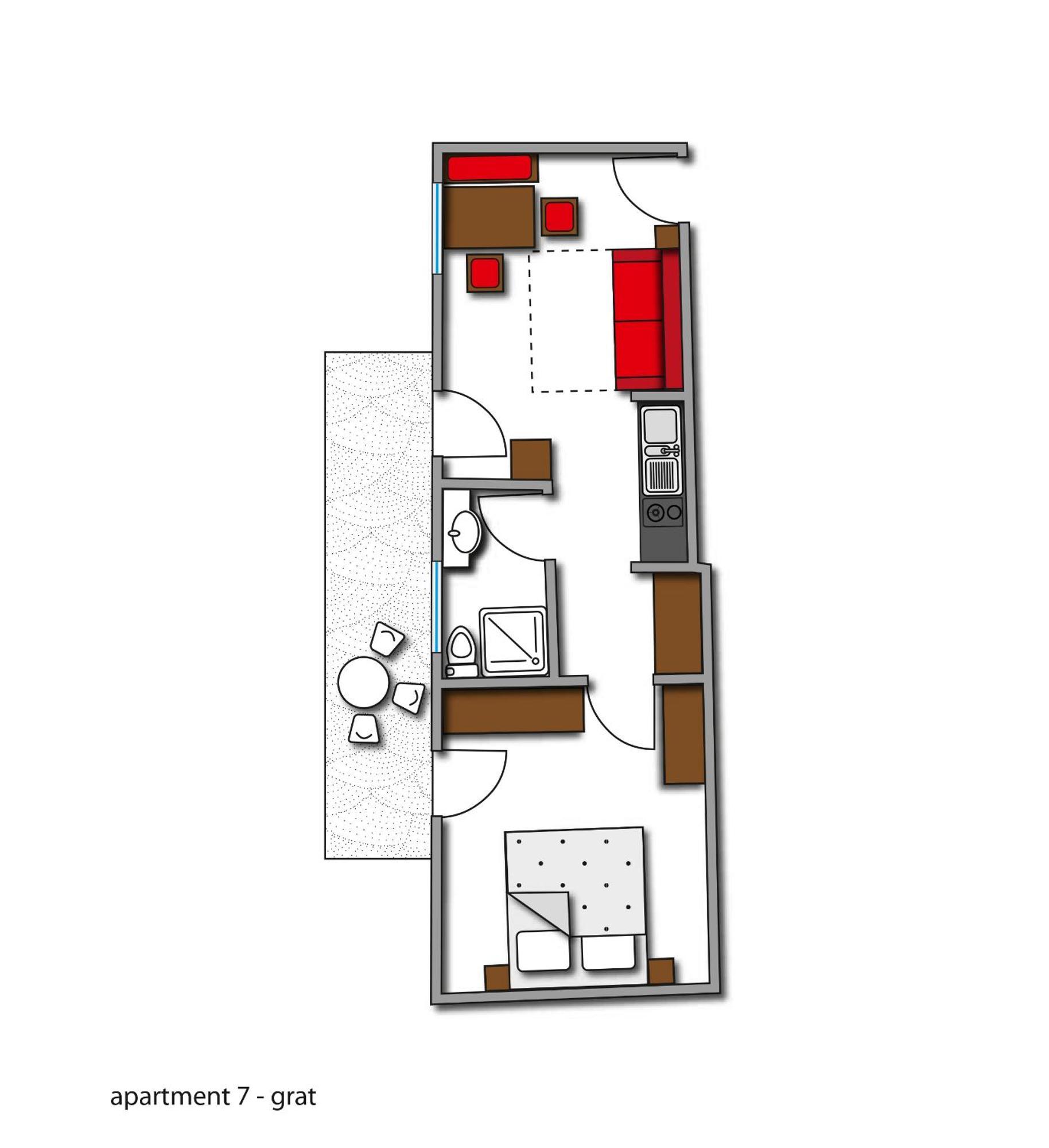 Paloria Apartments & Sport Lagundo Room photo